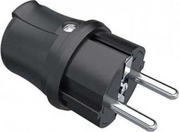 Bemi̇s Düz Fi̇ş Plasti̇k Monofaze Ip44 BEM BP1-1402-2011 - Image 1