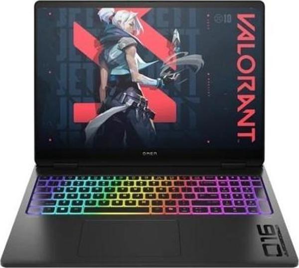 Hp Omen Max 16-AK0008NT Amd Ryzen Aı 7 H 350 BQ1Y2EA-01 48GB 1tb RTX5070TI Freedos 16" Taşınabilir Bilgisayar - 1 TB - 64 GB - Image 1