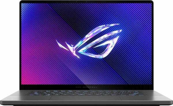 Asus ROG Zephyrus G16 GU605CW-QR158 Ultra 9 285H 32 GB 2 TB SSD RTX5080 16" WQXGA Gaming Laptop - Image 1