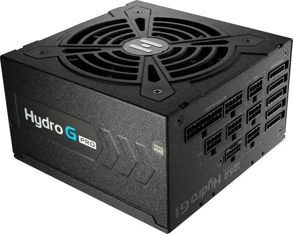 FSP Hydro G PRO 1200W 80+ Gold ATX 3.1 PCIe 5.1 Power Supply - Image 1