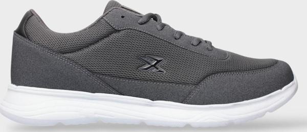 Erkek Büyük Numara Spor Ayakkabı (45-46-47) FÜME - Image 1