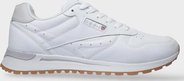 Unisex Ortopedik Günlük Yürüyüş Koşu Sneaker Spor Ayakkabı BEYAZ - Image 1