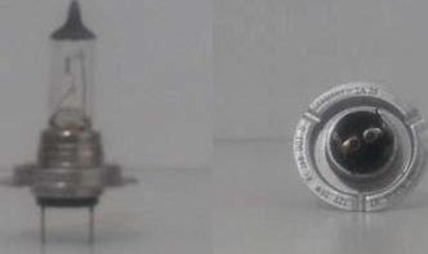 12V H7 55W Halojen Ampul - Image 1