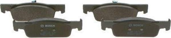 Disk Fren Balatası Ön Renault Clıo Iv 12 > Symbol-Iı 08> Sandero-Iı 12> Twıngo-Iıı 14> / Dacıa - Image 1