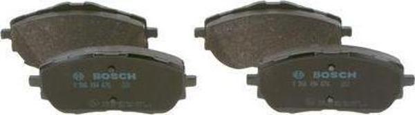 Disk Fren Balatası Ön Toyota Corolla 12> Aurıs 12> Aurıs Tourıng Sports 13> Aurıs Van 13> (D4D) - Image 1