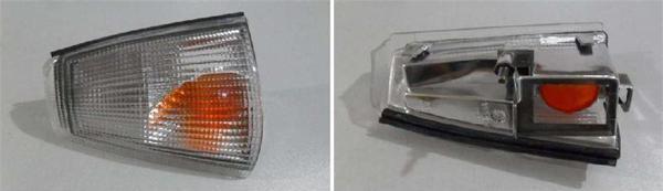 Ön Sinyal Lamba Beyaz Sol Fıat Dkş Doğan Slx-Kartal Slx 93 - Image 1