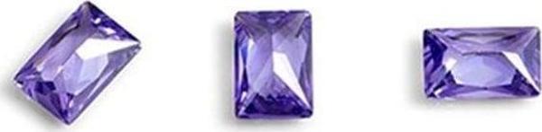 Hacimsel kristaller N1 Leylak Baget 10Lu paket - Image 1