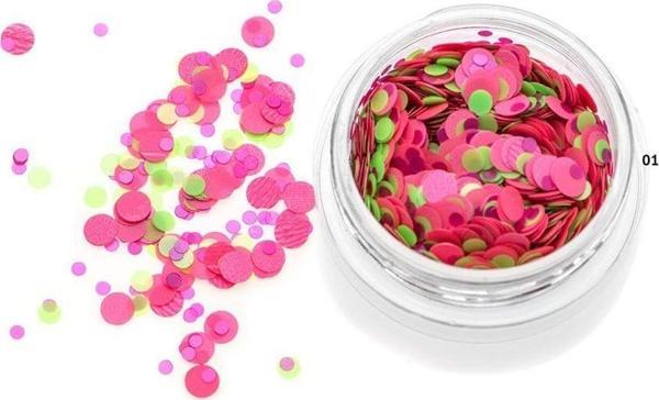 Nail art süs ' Kamifubiki ' mix 01 - Image 1