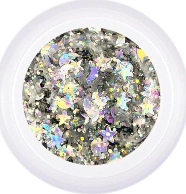 Nail art jel GEL Galaxy LUNAR 5 gr - Image 1