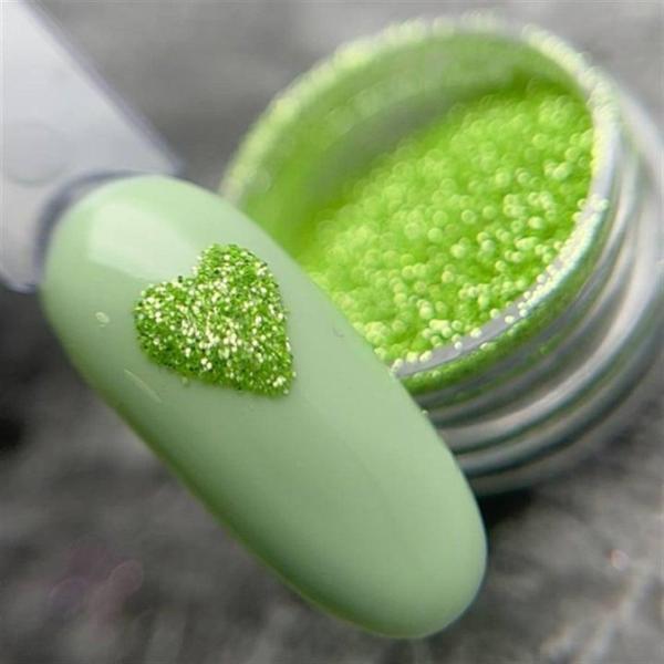 Glitter tozu MELANJ ML6 (Fıstık) 5 gr - Image 1