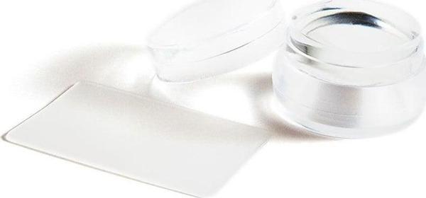 Premium silikon stampa kapaklı SET 3parça - Image 1