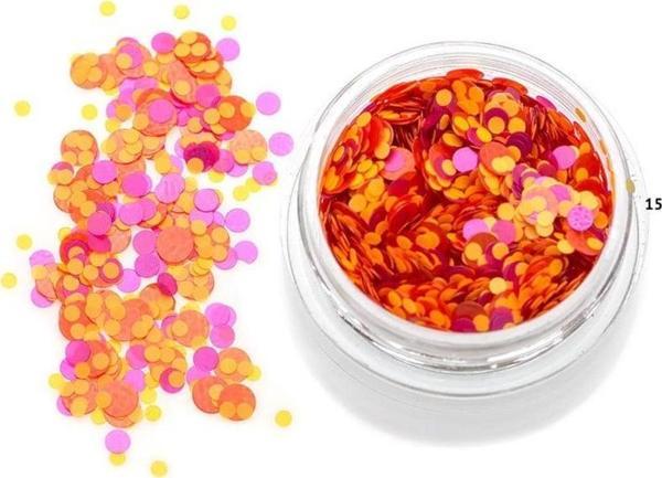 Nail art süs ' Kamifubiki ' mix 15 - Image 1