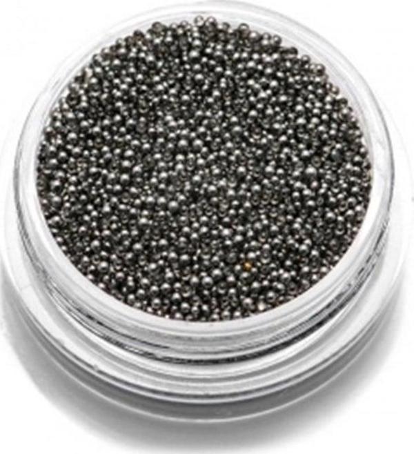 Havyar Taş camlı Işıltılı grafit 3gr - Image 1