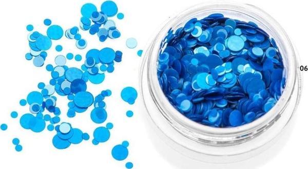 Nail art süs ' Kamifubiki ' mix 06 - Image 1