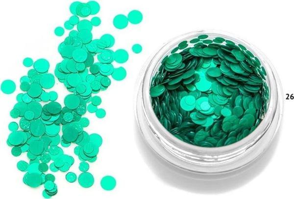 Nail art süs ' Kamifubiki ' mix 26 - Image 1