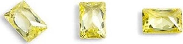 Hacimsel kristaller N1 Sarı Baget 10Lu paket - Image 1