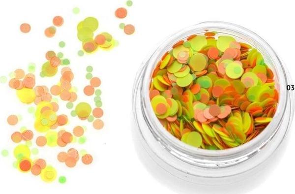 Nail art süs ' Kamifubiki ' mix 03 - Image 1