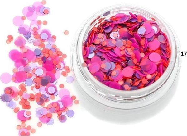 Nail art süs ' Kamifubiki ' mix 17 - Image 1