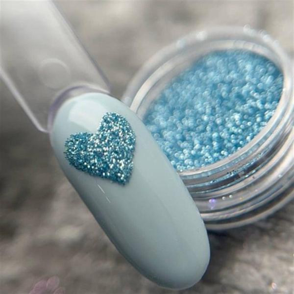 Glitter tozu MELANJ ML5 (Mavi) 5 gr - Image 1