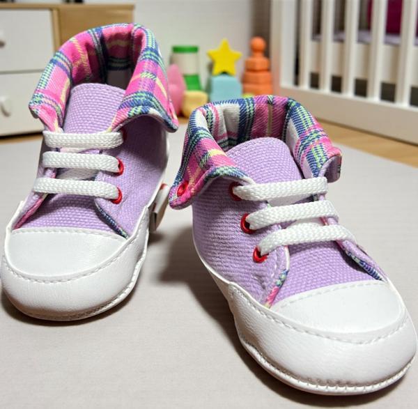 EKOSELİ SPOR PATİK - BPT5150-Lila-19 Lila - Image 1