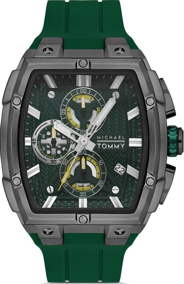 MICHAEL TOMMY ERKEK KOL SAATİ MT-20312G-YYSY93 - Image 1