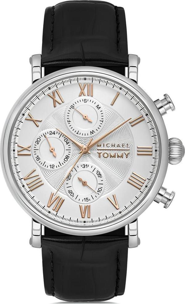 MICHAEL TOMMY ERKEK KOL SAATİ MT-20317G-SYBB53 - Image 1
