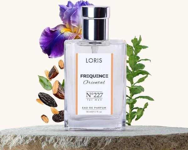 E-227 Frequence Erkek Parfüm 50 ML - Image 1
