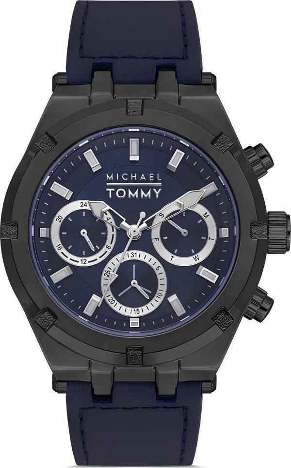 MICHAEL TOMMY ERKEK KOL SAATİ MT-20316G-LSYL73 - Image 1