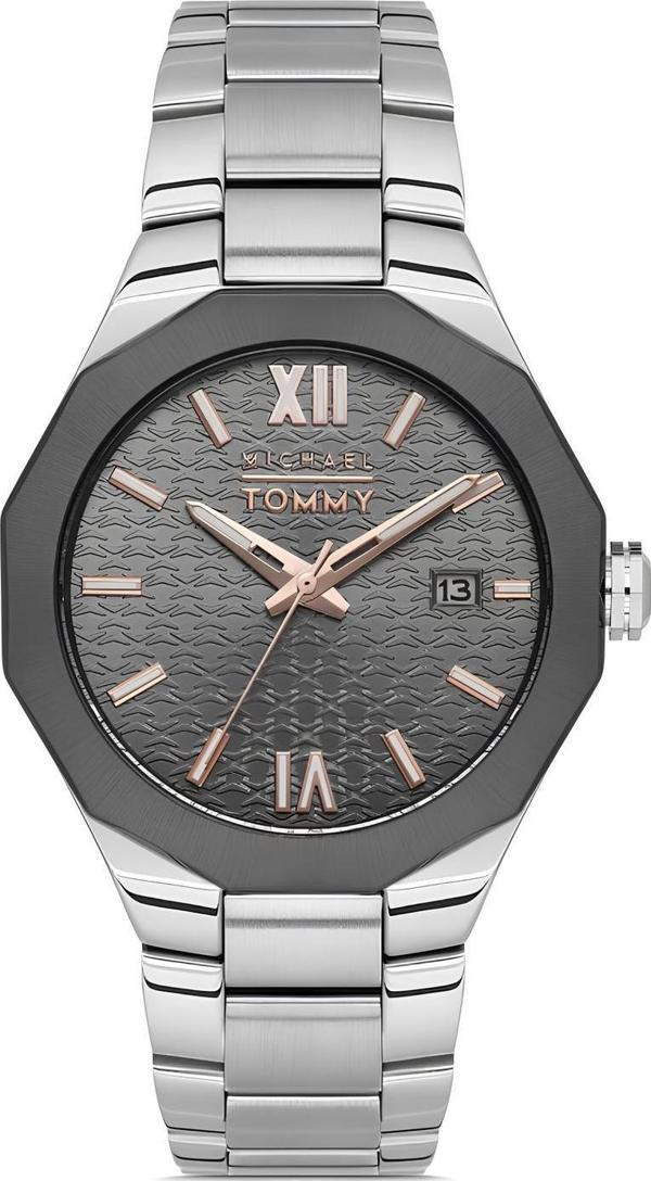 MİCHAEL TOMMY ERKEK KOL SAATİ MT-20298G-BBGR92 - Image 1