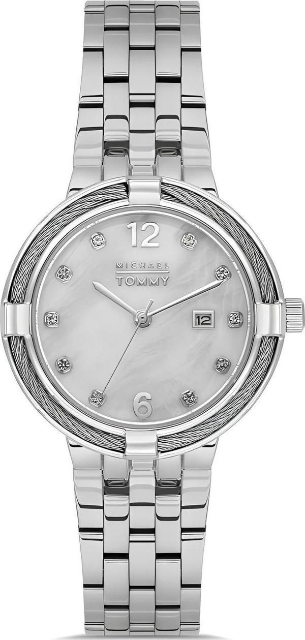 MICHAEL TOMMY KADIN KOL SAATİ MT-20285L-BB23 - Image 1