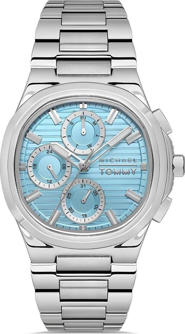 MICHAEL TOMMY ERKEK KOL SAATİ MT-20311G-BBM83 - Image 1