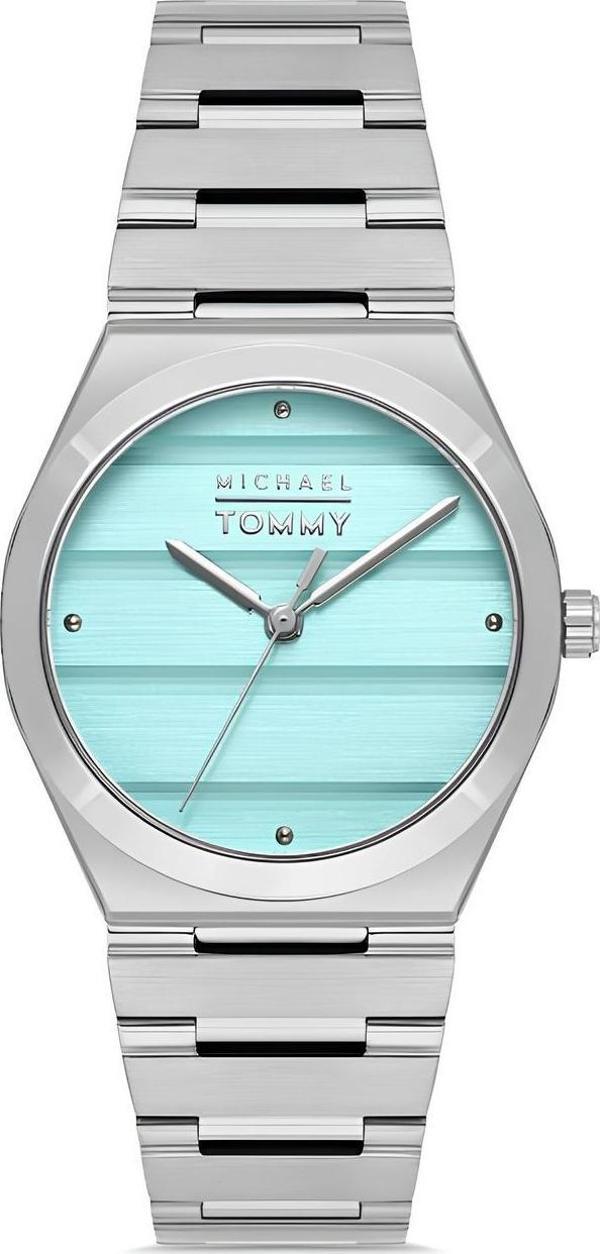 MICHAEL TOMMY KADIN KOL SAATİ MT-20287L-BBM92 - Image 1