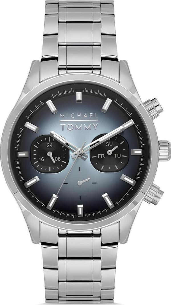 MICHAEL TOMMY ERKEK KOL SAATİ MT-20290G-BBM93 - Image 1