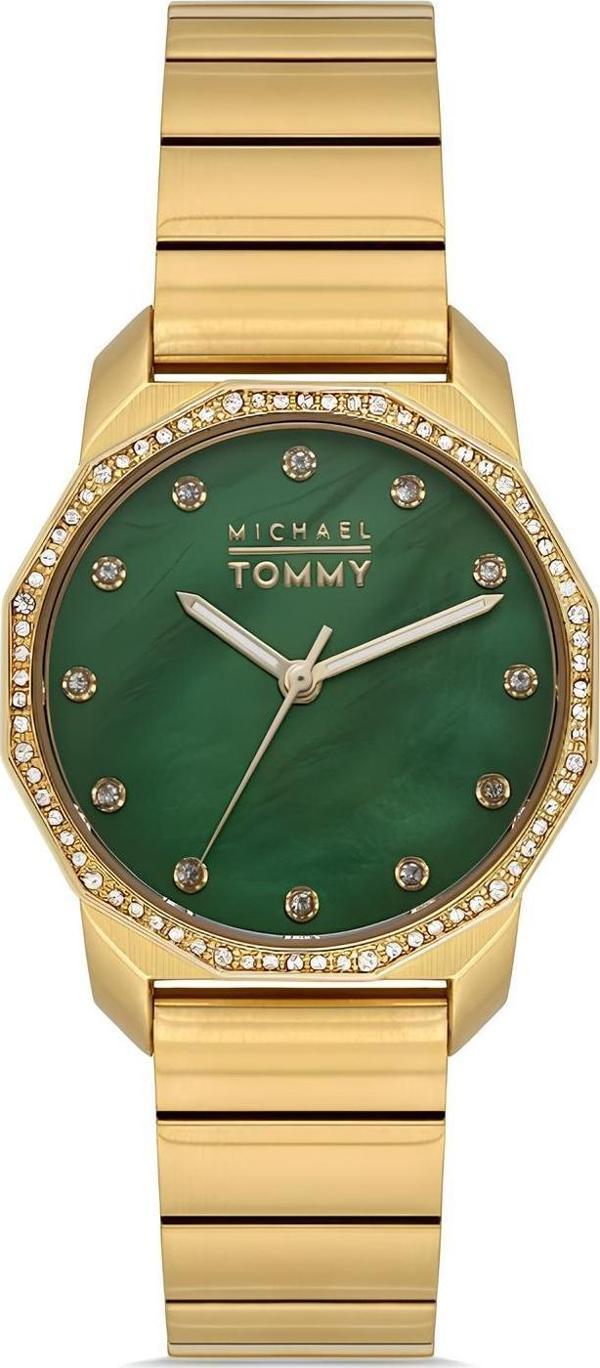 MICHAEL TOMMY KADIN KOL SAATİ MT-20286L-SYY23 - Image 1