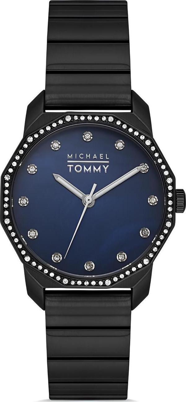 MICHAEL TOMMY KADIN KOL SAATİ MT-20286L-SYL23 - Image 1