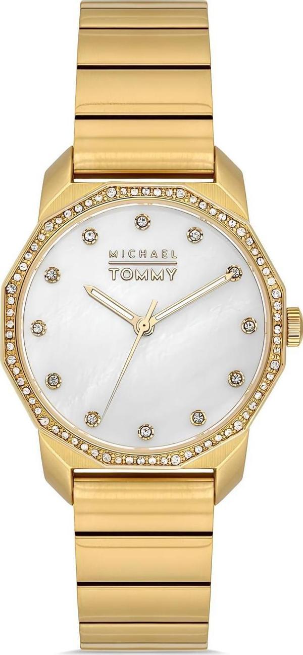 MICHAEL TOMMY KADIN KOL SAATİ MT-20286L-SB23 - Image 1