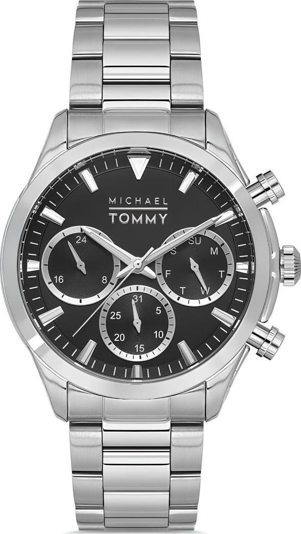 MICHAEL TOMMY ERKEK KOL SAATİ MT-20318G-BBSY53 - Image 1