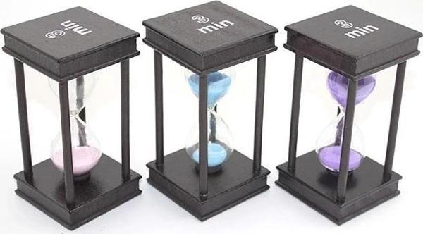 Ahşap Kumsaati 3 Dk Alk2495 - Image 1