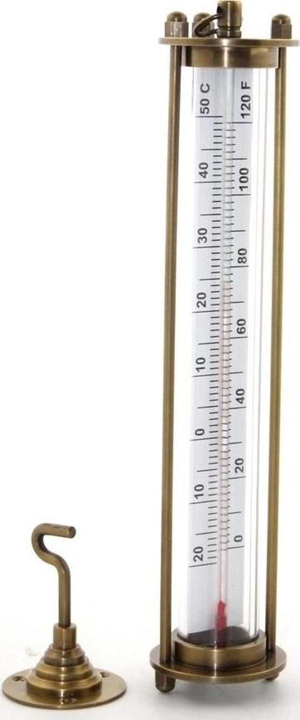 Pirinç Termometre Ksk2064 - Image 1