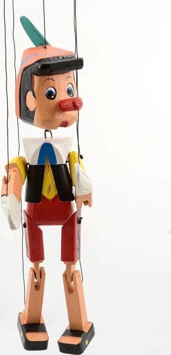 Asmalı Pinokyo 1.metre - Image 1