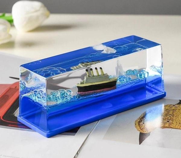 Batmayan Gemi - Image 1