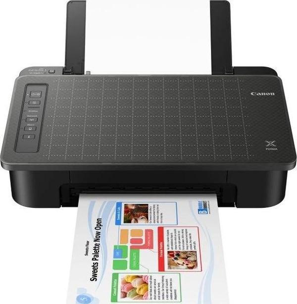 Canon TS302 Kablosuz Mürekkep Püskürtmeli Yazıcı - Image 1