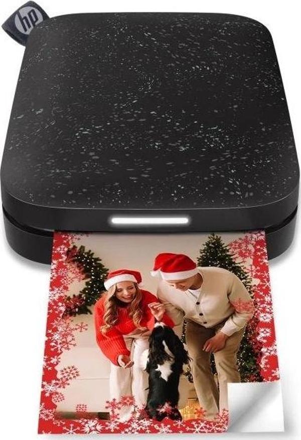 HP Sprocket Taşınabilir 2x3" Anında Fotoğraf Yazıcısı - Image 1