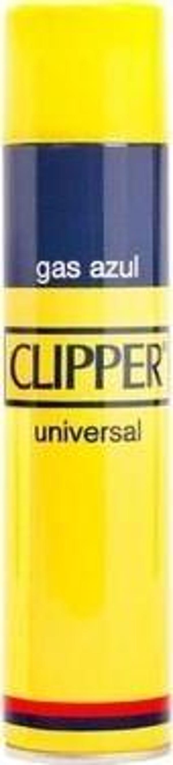 Clipper Butane Gaz 250 Ml - Image 1