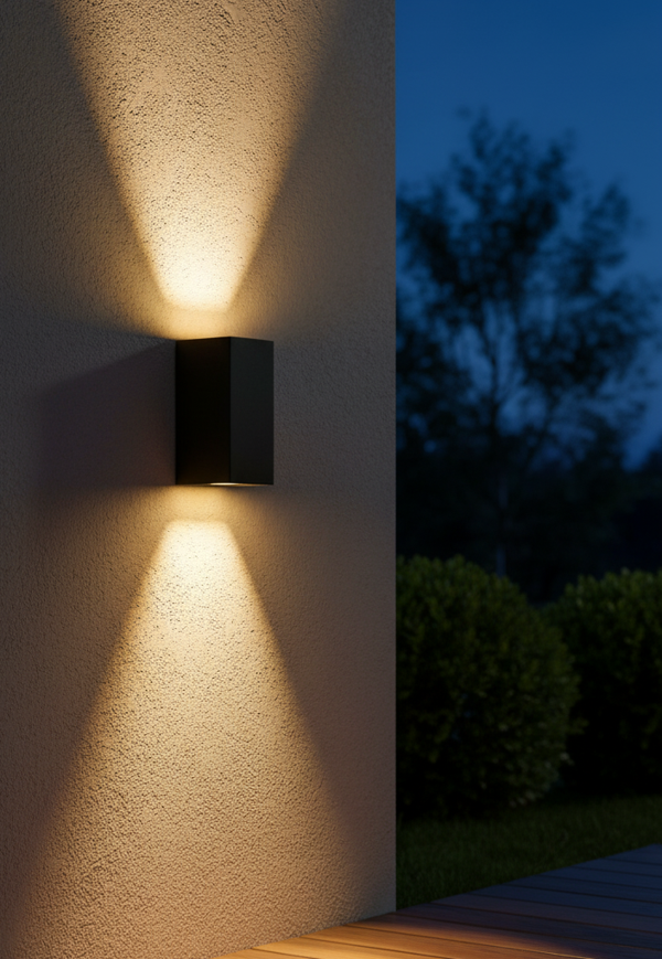 KDA743 Venüs LED Duvar Aplik 3000K Gün Işığı Dekoratif Modern Aydınlatma - Image 1