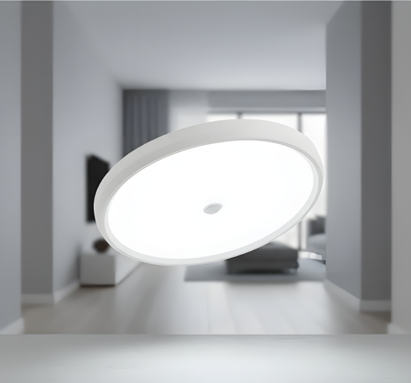 Kendal KSA191 PIR SENSÖRLÜ TAVAN ARMATÖRÜ 18W 1530 Lümen LEDLİ - Image 1