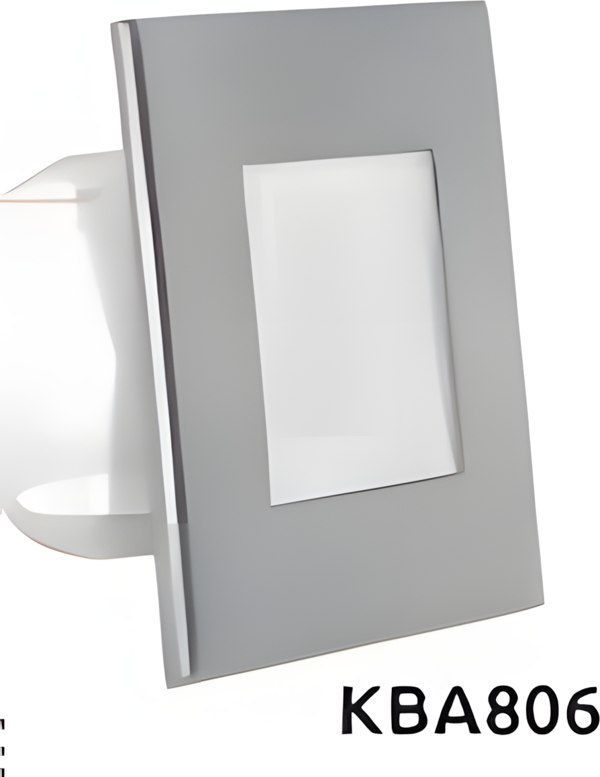 Kendal DEKORATİF DUVAR APLİĞİ — KBA806 / 3W / IP20 / Yerli Üretim - Image 1