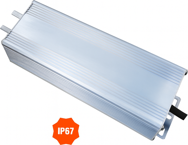 Kendal DIŞ MEKAN LED TRAFOSU — KWLD150 / 150W / 12.5A / 12V - Image 1