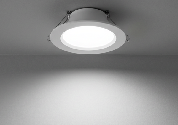 KLS923 SMD LEDLİ SPOT — 6W / 425 Lm / 6500K BEYAZ - Image 1