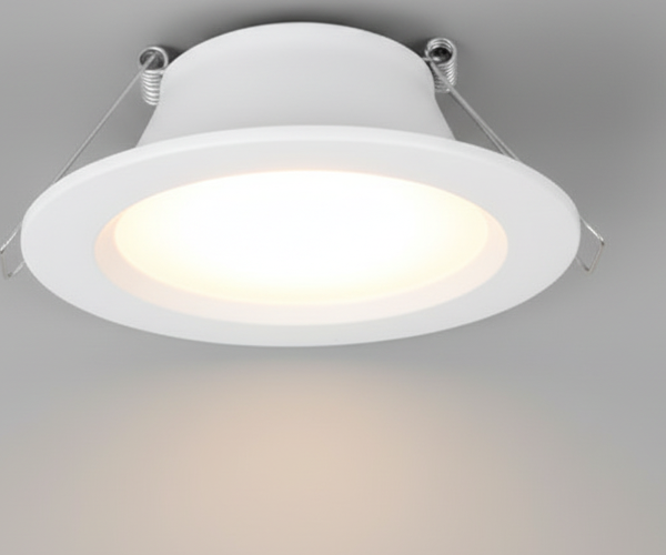 KLS923 SMD LEDLİ SPOT — 6W / 425 Lm / 3000K GÜNIŞIĞI - Image 1